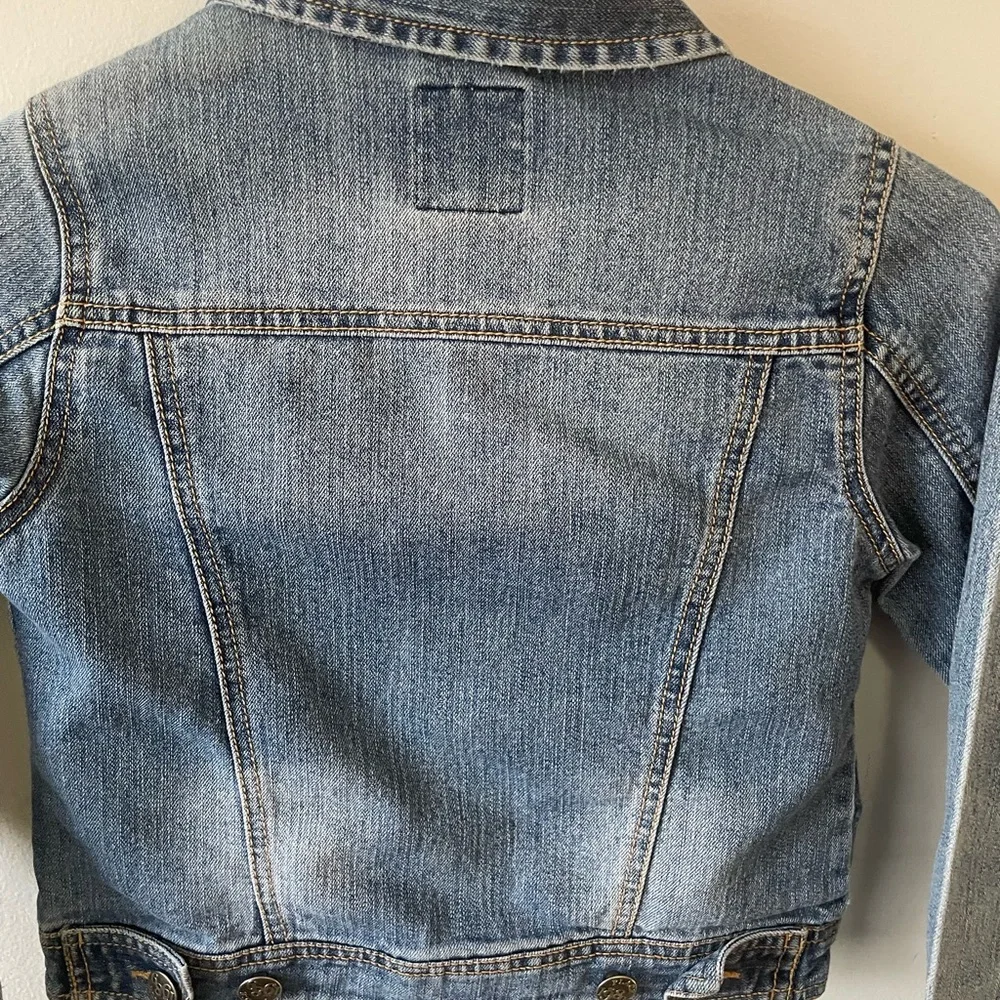 The Childrens Place jean jacket